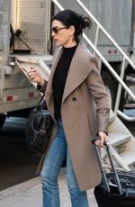 JULIANNA MARGUILES Arrives at 