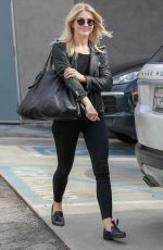 JULIANNE HOUGH Out and About in West Hollywood 02/08/2017