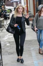 JULIANNE HOUGH Out and About in West Hollywood 02/08/2017