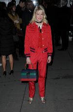 JULIE MACKLOWE at AMFAR 2017 New York Gala 02/08/2017