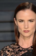 JULIETTE LEWIS at 2017 Vanity Fair Oscar Party in Beverly Hills 02/26/2017