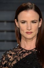 JULIETTE LEWIS at 2017 Vanity Fair Oscar Party in Beverly Hills 02/26/2017