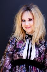 JUNO TEMPLE at Marc Jacobs show Fashion Show at New York Fashion Week 02/16/2017