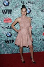 JURNEE SMOLLETT at 10th Annual Women in Film Pre-oscar Party in Los Angeles 02/24/2017
