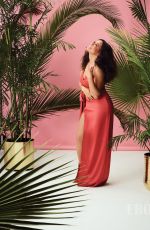 JURNEE SMOLLETT in Ebony Magazine, March 2017