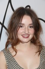 KAITLYN DEVER at Tyler Ellis’ 5th Anniversary Celebration in Los Angeles 01/31/2017