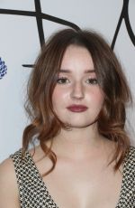 KAITLYN DEVER at Tyler Ellis’ 5th Anniversary Celebration in Los Angeles 01/31/2017