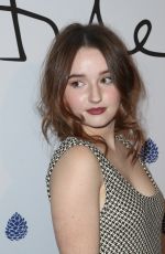 KAITLYN DEVER at Tyler Ellis’ 5th Anniversary Celebration in Los Angeles 01/31/2017