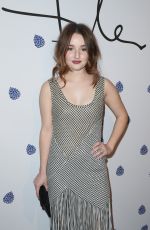KAITLYN DEVER at Tyler Ellis’ 5th Anniversary Celebration in Los Angeles 01/31/2017