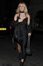KARA ROSE MARSHALL Night Out in London 02/19/2017