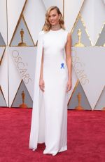 KARLIE KLOSS at 89th Annual Academy Awards in Hollywood 02/26/2017