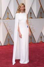 KARLIE KLOSS at 89th Annual Academy Awards in Hollywood 02/26/2017