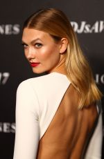 KARLIE KLOSS at David Jones Autumn/Winter 2017 Collections Launch in Sydney 02/01/2017