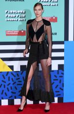 KARLIE KLOSS at The Naked Heart Foundation Fabulous Fund Fair in London 02/22/2017