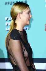 KARLIE KLOSS at The Naked Heart Foundation Fabulous Fund Fair in London 02/22/2017