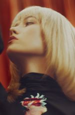 KARLIE KLOSS in Jones Magazine, Autumn 2017