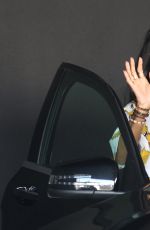 KARREUCHE TRAN Out in West Hollywood 02/18/2017