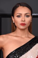 KAT GRAHAM at 59th Annual Grammy Awards in Los Angeles 02/12/2017