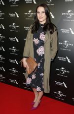 KAT SHOOB at Universal Music Pre-brit Award Party in London 02/20/2017