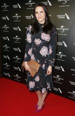 KAT SHOOB at Universal Music Pre-brit Award Party in London 02/20/2017
