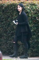KAT VON D Out and About in Los Angeles 02/07/2017