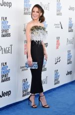 KATE BECKINSALE at 2017 Film Independent Spirit Awards in Santa Monica 02/25/2017