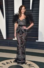 KATE BECKINSALE at 2017 Vanity Fair Oscar Party in Beverly Hills 02/26/2017