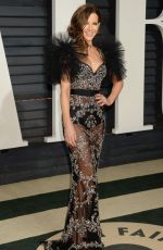 KATE BECKINSALE at 2017 Vanity Fair Oscar Party in Beverly Hills 02/26/2017