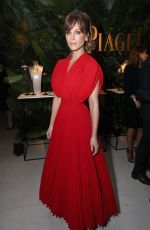 KATE BECKINSALE at Piaget and Teh Winstein Company Oscar Weekend Cocktail Party in Los Angeles 02/24/2017