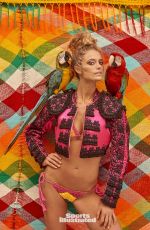 KATE BOCK in SI Swimsuit Edition 2017