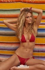 KATE BOCK in SI Swimsuit Edition 2017