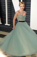 KATE BOSWORTH at 2017 Vanity Fair Oscar Party in Beverly Hills 02/26/2017