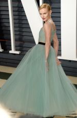 KATE BOSWORTH at 2017 Vanity Fair Oscar Party in Beverly Hills 02/26/2017
