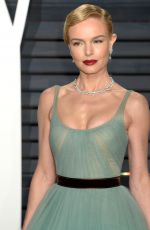 KATE BOSWORTH at 2017 Vanity Fair Oscar Party in Beverly Hills 02/26/2017