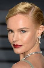 KATE BOSWORTH at 2017 Vanity Fair Oscar Party in Beverly Hills 02/26/2017