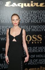 KATE BOSWORTH at Esquire’s Celebration of March Cover 02/08/2017