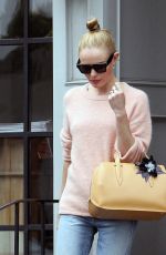 KATE BOSWORTH at Gracias Madre Restaurant in West Hollywood 02/06/2017