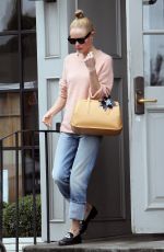 KATE BOSWORTH at Gracias Madre Restaurant in West Hollywood 02/06/2017