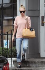 KATE BOSWORTH at Gracias Madre Restaurant in West Hollywood 02/06/2017