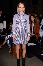 KATE BOSWORTH at House of Holland Fashion Show in London 02/18/2017