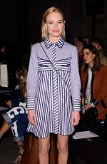 KATE BOSWORTH at House of Holland Fashion Show in London 02/18/2017