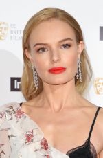 KATE BOSWORTH at Instyle EE Rising Star Party in London 02/01/2017