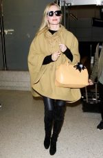 KATE BOSWORTH at Los Angeles International Airport 02/19/2017