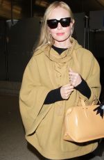 KATE BOSWORTH at Los Angeles International Airport 02/19/2017
