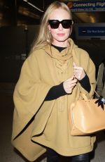 KATE BOSWORTH at Los Angeles International Airport 02/19/2017