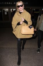 KATE BOSWORTH at Los Angeles International Airport 02/19/2017