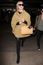 KATE BOSWORTH at Los Angeles International Airport 02/19/2017