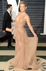 KATE HUDSON at 2017 Vanity Fair Oscar Party in Beverly Hills 02/26/2017