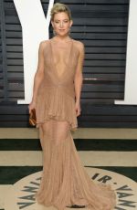 KATE HUDSON at 2017 Vanity Fair Oscar Party in Beverly Hills 02/26/2017