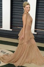 KATE HUDSON at 2017 Vanity Fair Oscar Party in Beverly Hills 02/26/2017